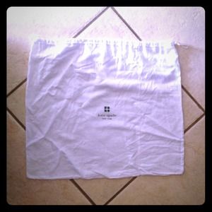 Kate Spade Dust Bag