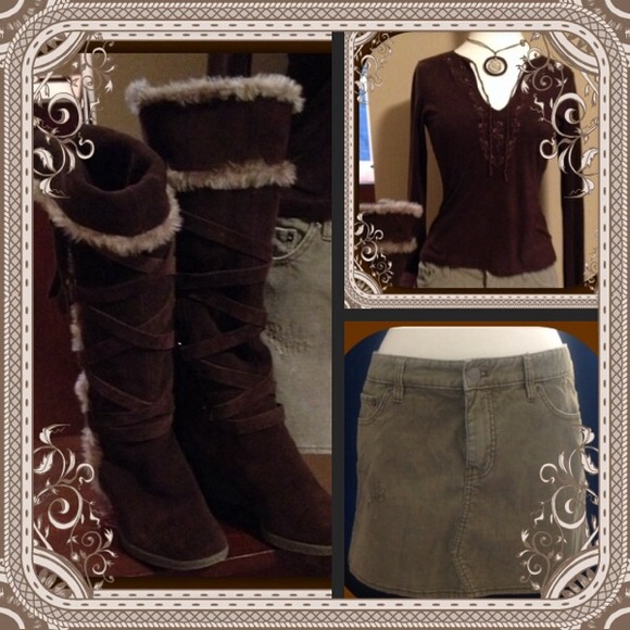 🌟ALL 3 IN MY CLOSET🌟