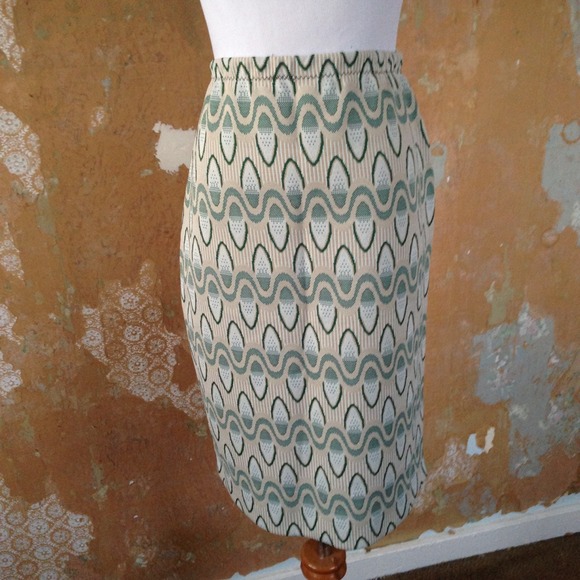 Perfectly Patterned Skirt