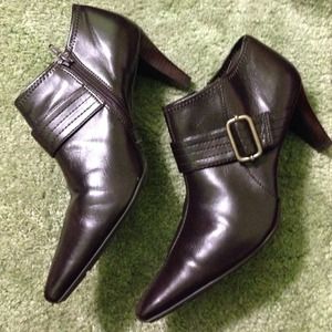 Nine West booties