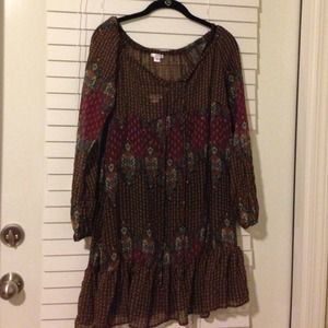 Target dress Medium size