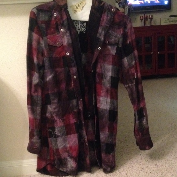 Boyfriend fit long jacket🌟 - Picture 1 of 1