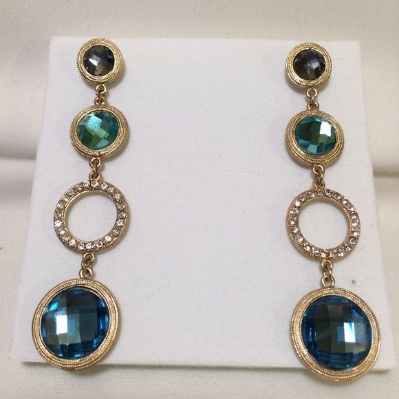 Banana Republic Dangling Earrings