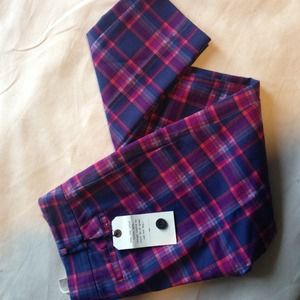 Anthropologie Cartonnier Charlie Ankle Trousers