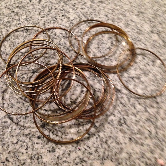 H&M bangle set