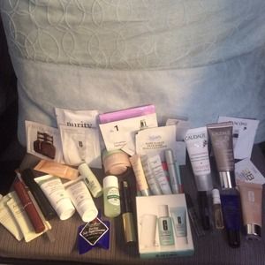 【GWP】Collection of samples from Spa & purchases