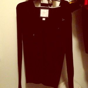 American eagle hooded sweater!