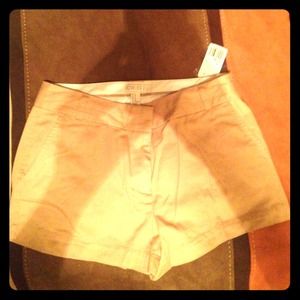 Forever 21 Twill Shorts