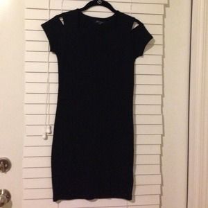 Forever 21 bandage dress