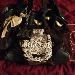 🎀 Juicy Couture Daydreamer bag 💖