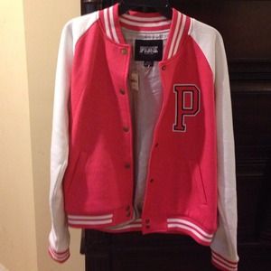 Victoria's Secret Pink Varsity