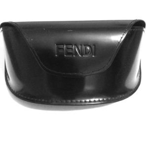 New Black Fendi Sunglasses Case
