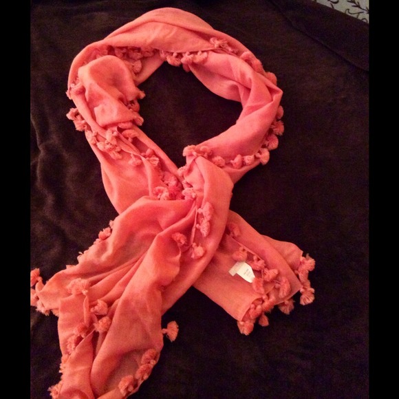 J. Crew scarf. Compliments any outfit! - Picture 1 of 3