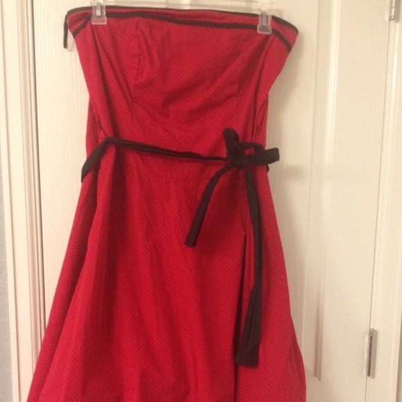 Rockabilly dress