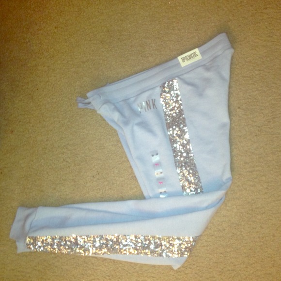 Victorias Secret Sequin Sweats 💎