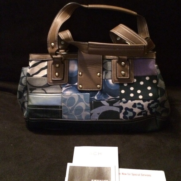 Coach Bag - Picture 2 of 3