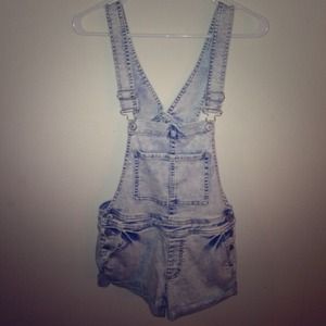 Kendall and Kylie overalls