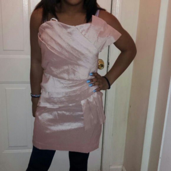 SNAP Evening Dress - Picture 1 of 2