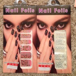 Nail stickers