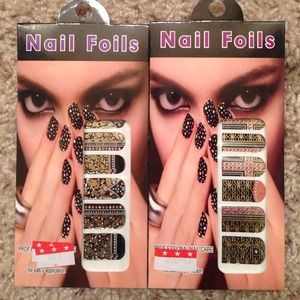 Nail stickers