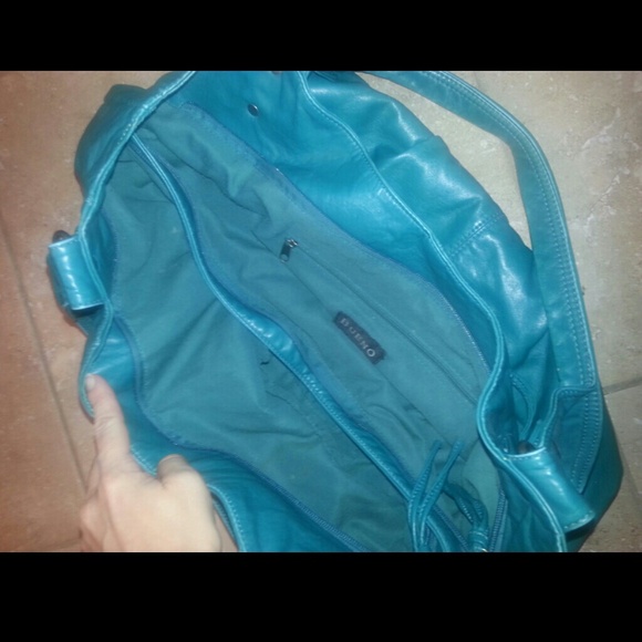 Turquoise Purse - Picture 3 of 4