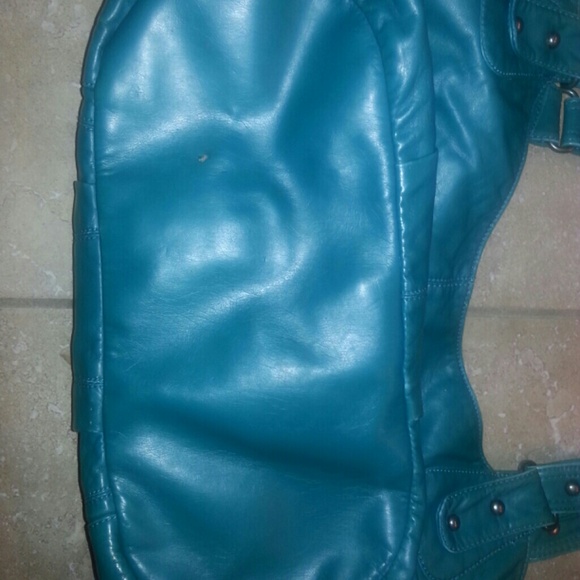 Turquoise Purse - Picture 4 of 4