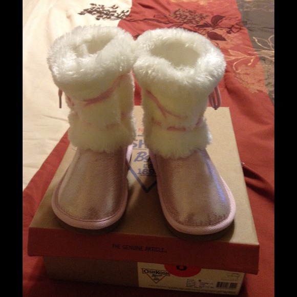 Toddler Boots