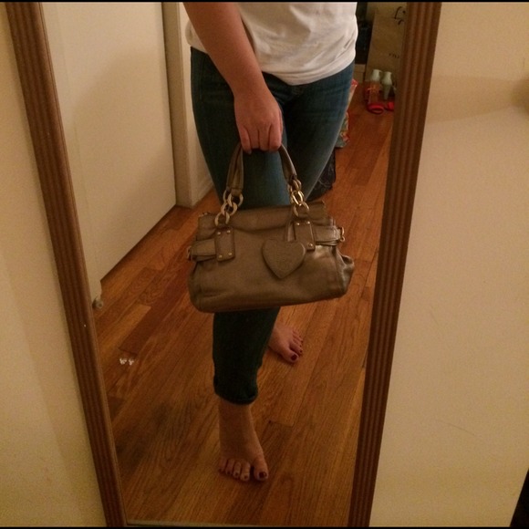 Juicy Couture Genuine Leather bag - Picture 4 of 4