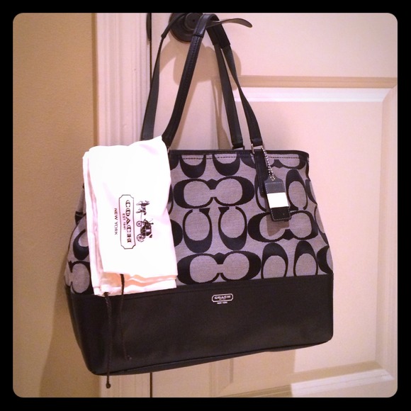 Coach NWT Tote
