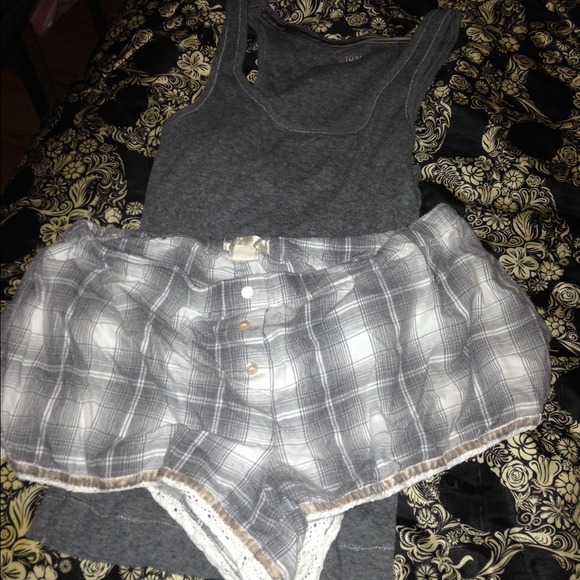 Victoria's Secret Pj set