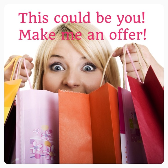 See something you like? Make me an offer!