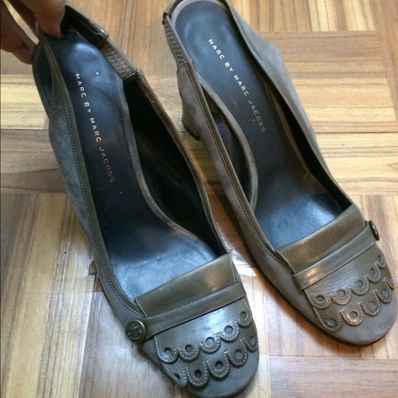 Marc Jacob heels shoes