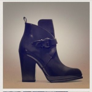 Zara boots!