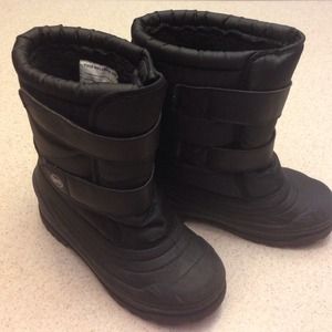 Boys snow boots