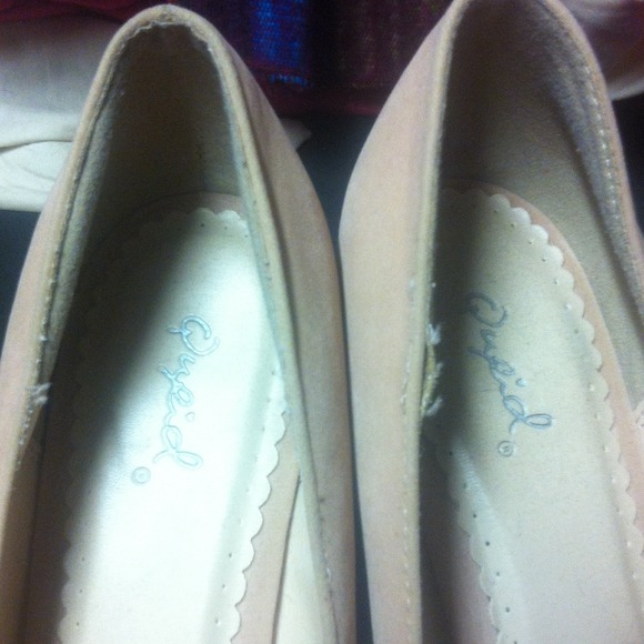 Nude pumps - Picture 4 of 4