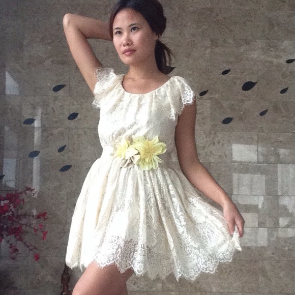Splendeur's Boutique Pick Dresses & Skirts - 🌹BUNDLED🌹🎉3xHP🎉✨ Romantic All Around Scallop