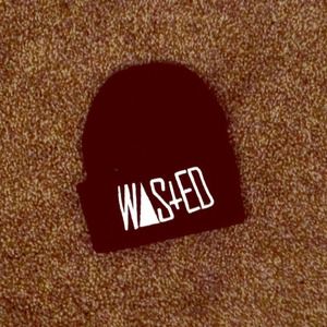 Wasted beanie