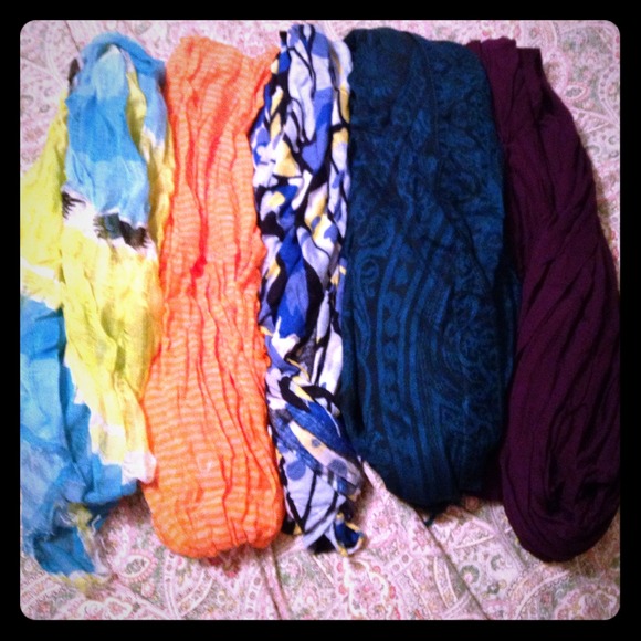 $2 Scarves!