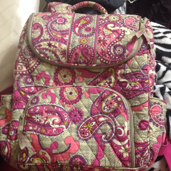 Vera Bradley backpack