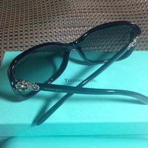 SOLD!!!!! Authentic Tiffany's sunglasses