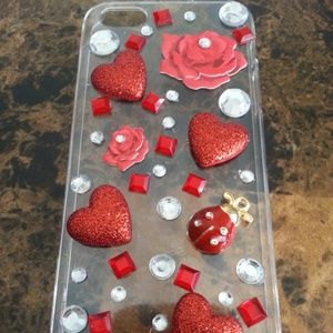 Iphone 5 Valentine's day case
