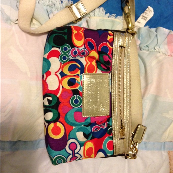 Coach Shoulder Bag