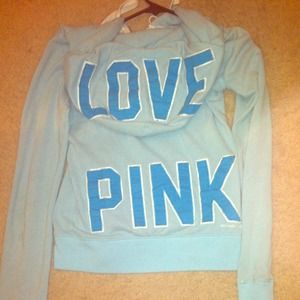 Victoria Secret Zip Up!