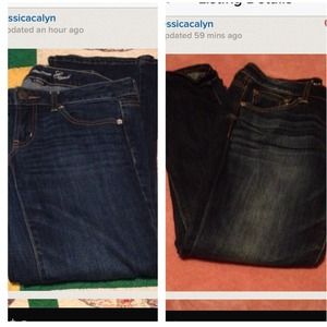 American eagle jeans bundle