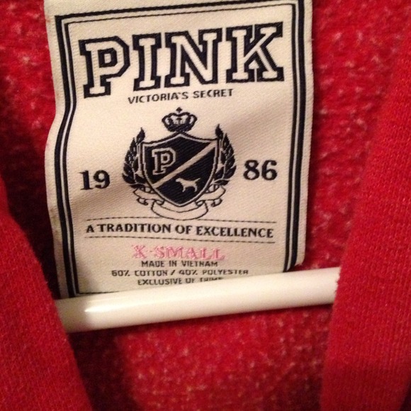 Victoria's Secret PINK hoodie - Picture 4 of 4