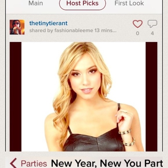 ‼️HOST PICKS ARE NOW ON SALE‼️ - Picture 4 of 4