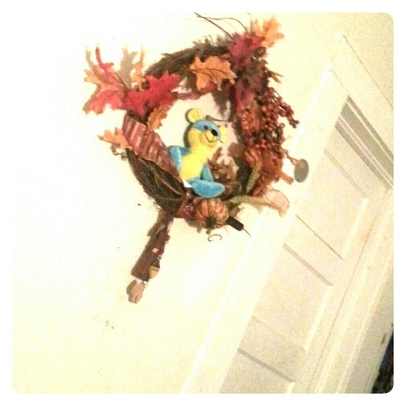 Reef with teddy bear - Picture 1 of 1