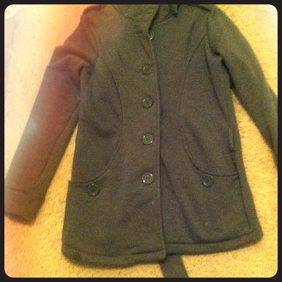 Macy's Peakcoat!