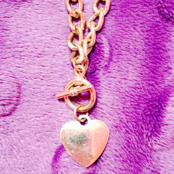 Heart Necklace - Picture 1 of 2