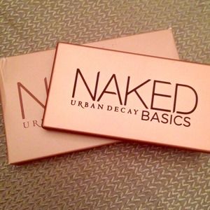 Urban Decay Basics Naked Palette